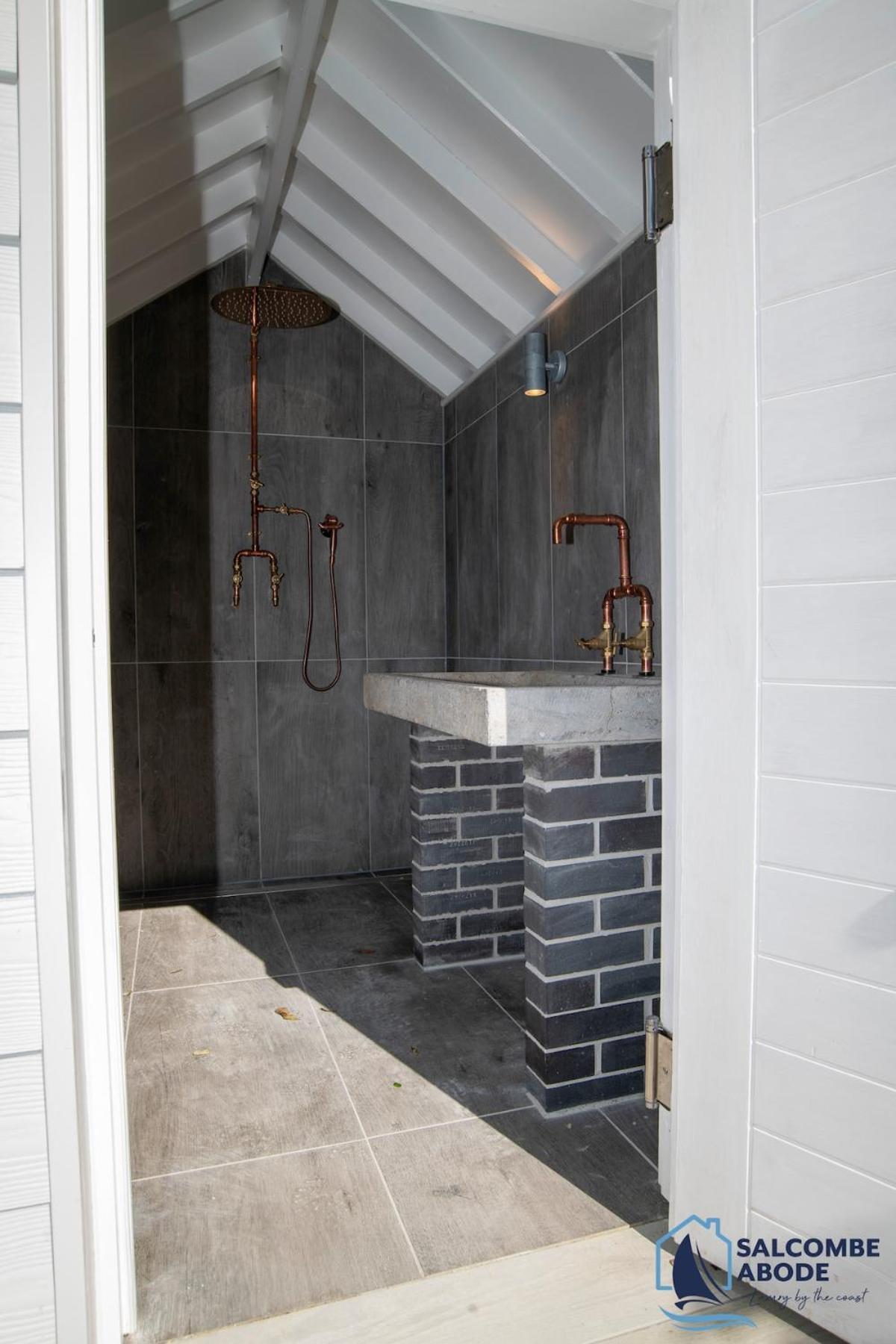 Stylish Sanctuary - Estuary Views - Outside Space Salcombe Exterior foto