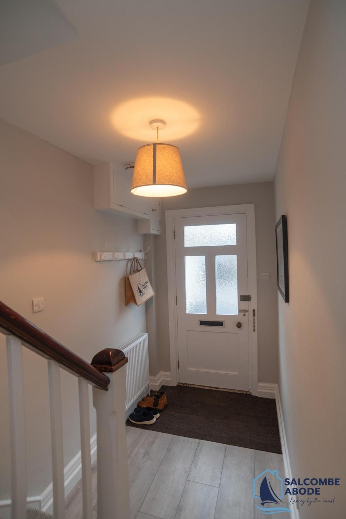 Stylish Sanctuary - Estuary Views - Outside Space Salcombe Exterior foto