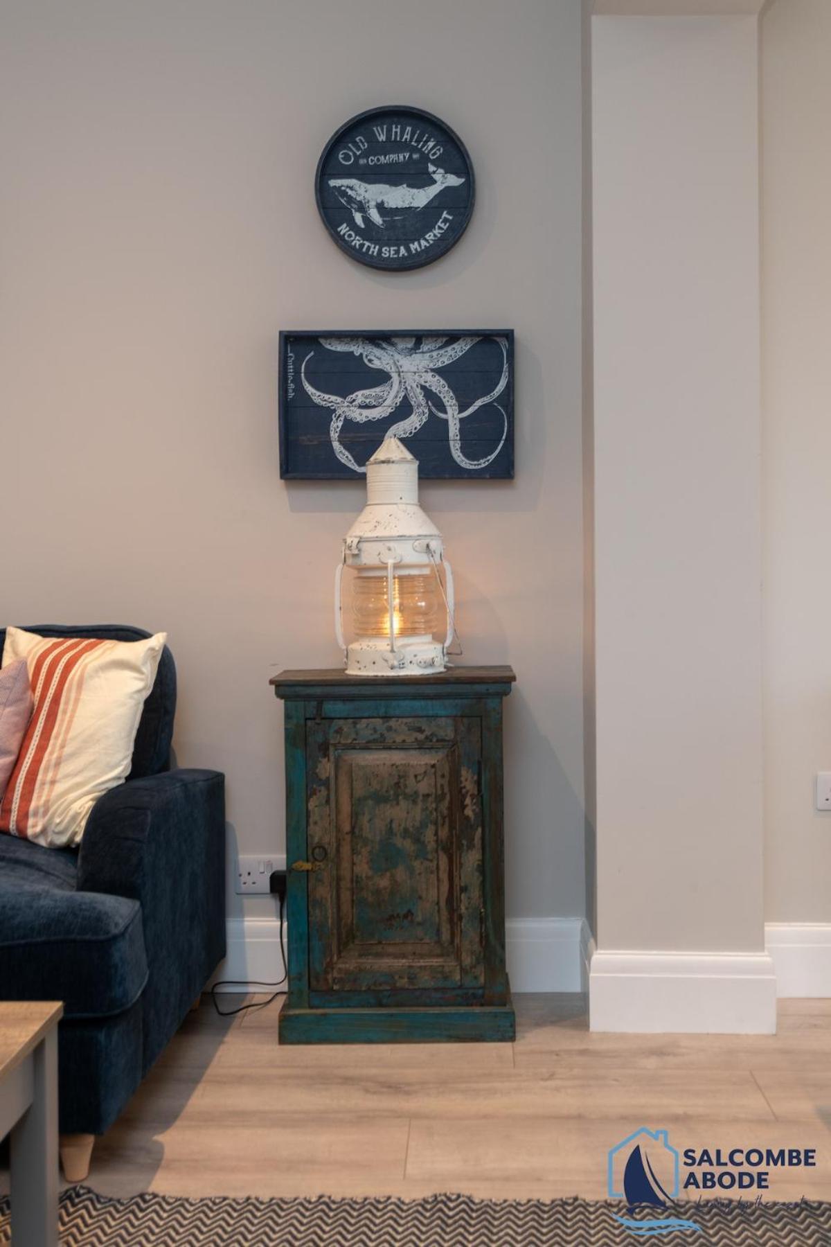 Stylish Sanctuary - Estuary Views - Outside Space Salcombe Exterior foto