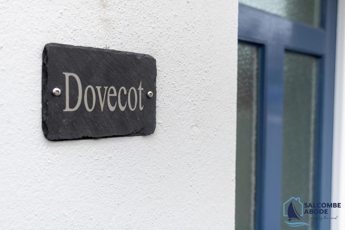 Stylish Sanctuary - Estuary Views - Outside Space Salcombe Exterior foto